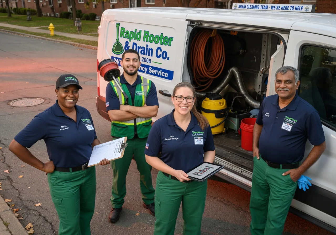 Drain Cleaning company in South Solon, OH